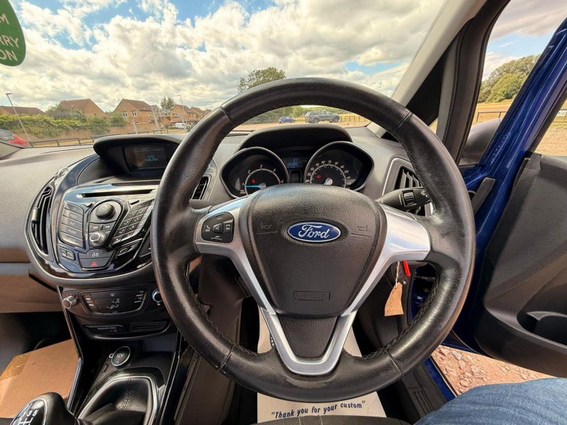 FORD B-MAX