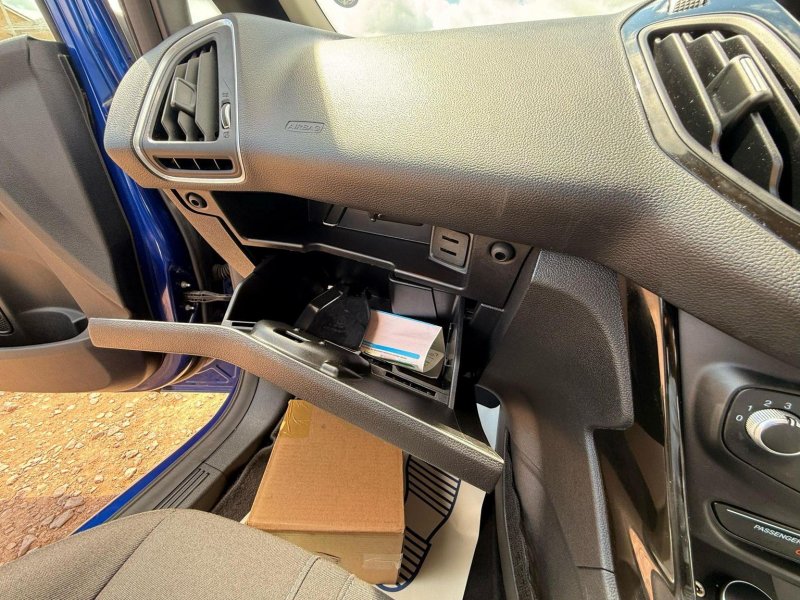 FORD B-MAX