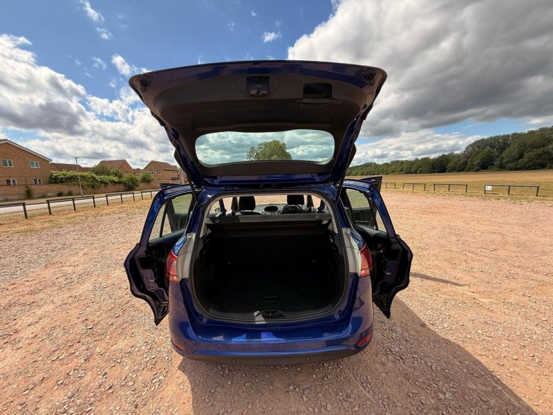 FORD B-MAX