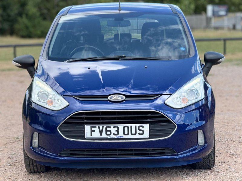 FORD B-MAX