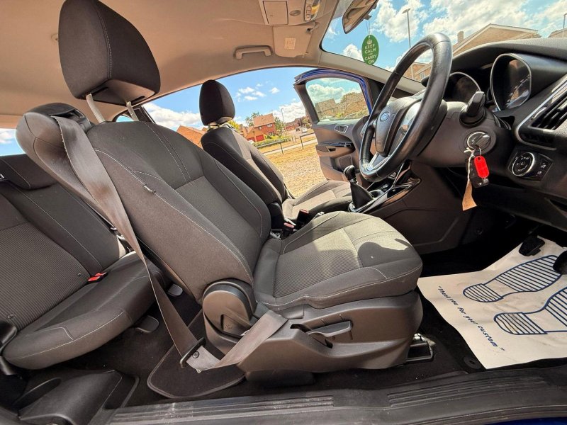 FORD B-MAX