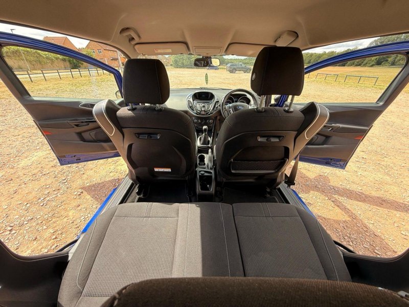 FORD B-MAX