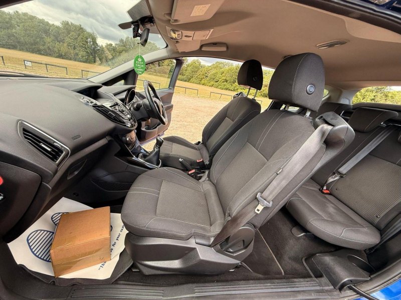 FORD B-MAX