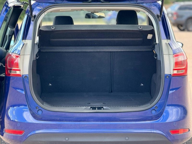 FORD B-MAX