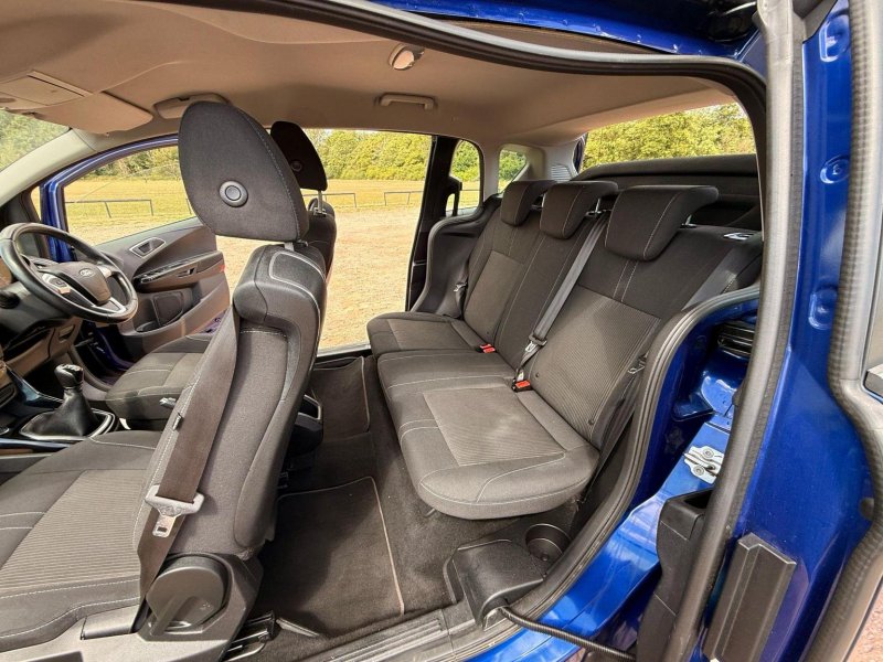 FORD B-MAX