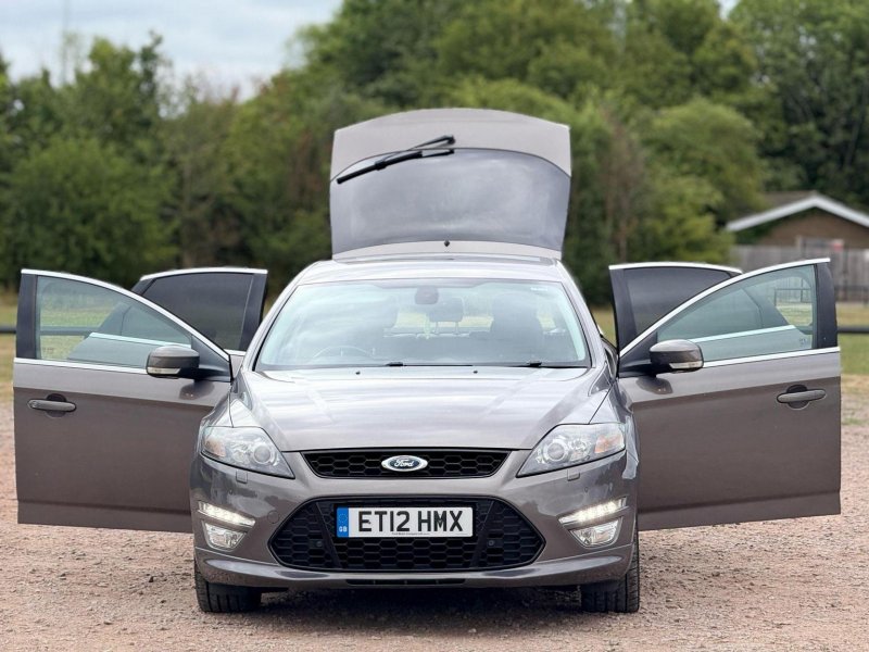 FORD MONDEO