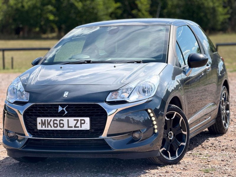 DS AUTOMOBILES DS 3