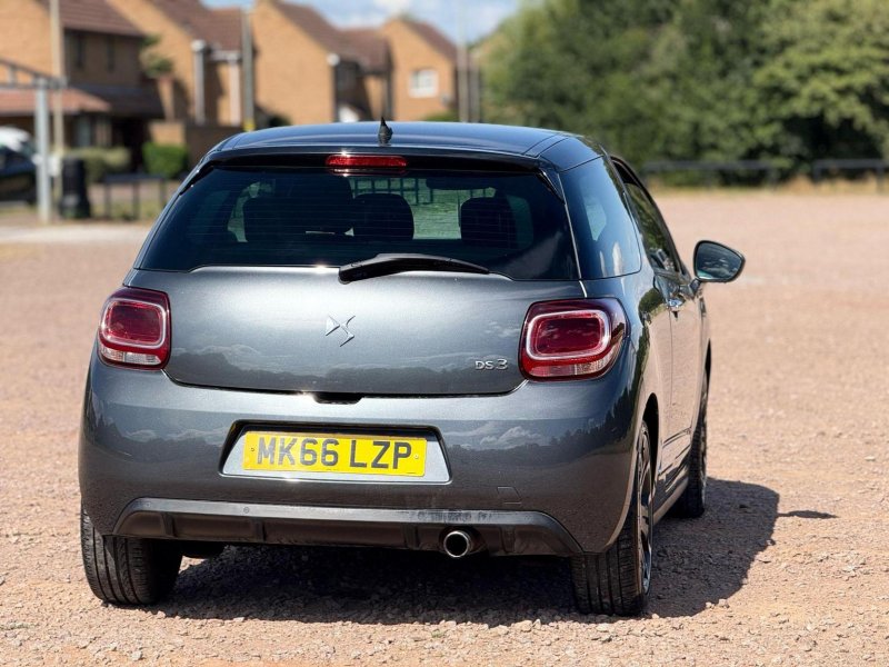 DS AUTOMOBILES DS 3