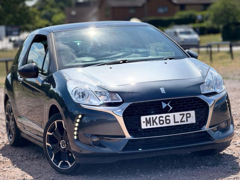 DS AUTOMOBILES DS 3