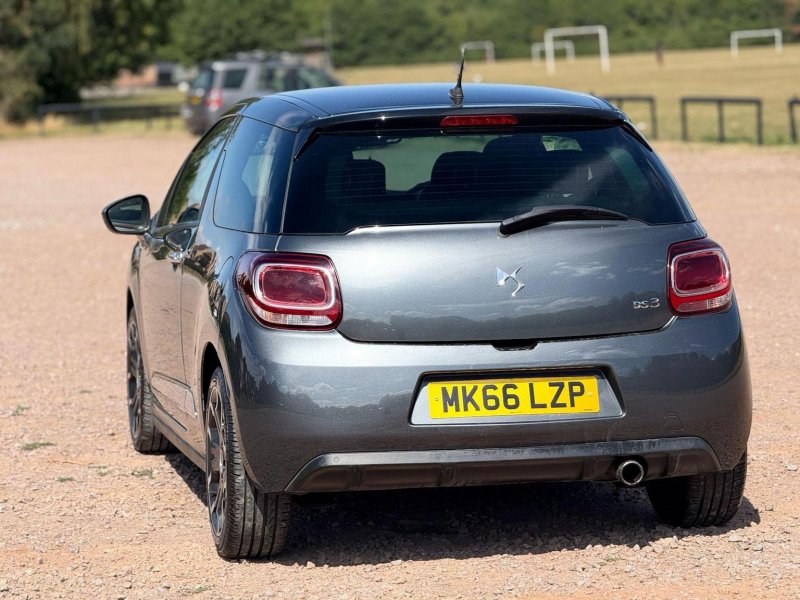 DS AUTOMOBILES DS 3