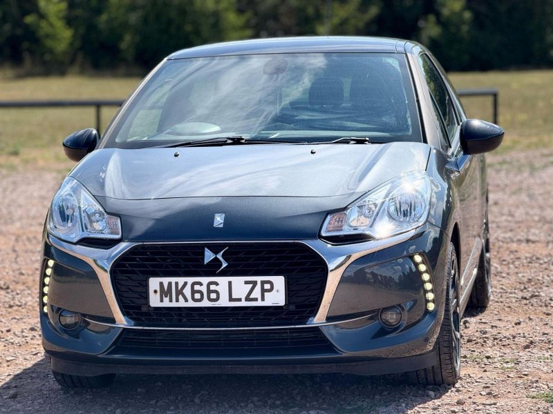 DS AUTOMOBILES DS 3