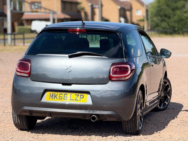 DS AUTOMOBILES DS 3