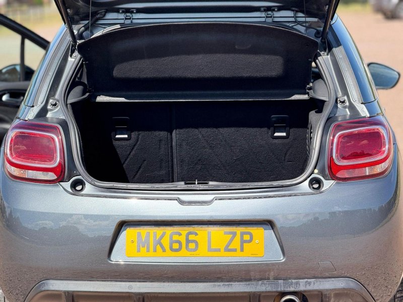 DS AUTOMOBILES DS 3