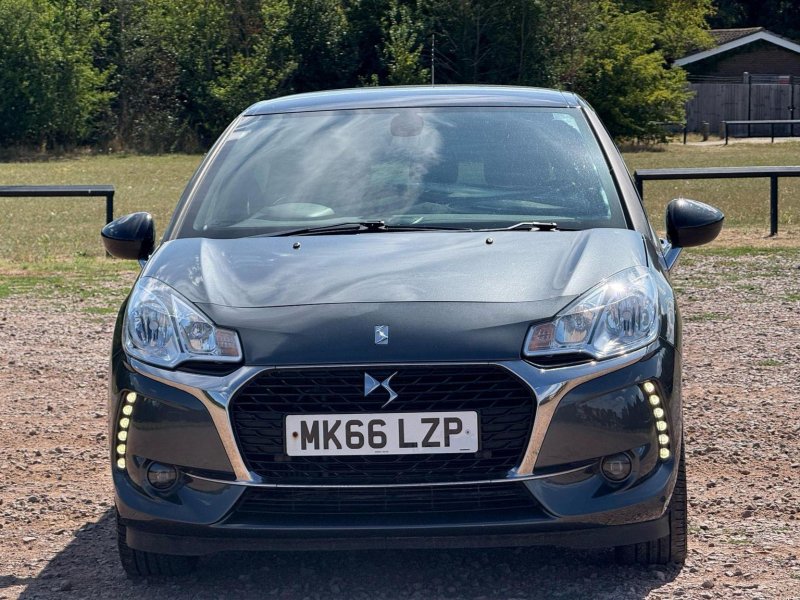DS AUTOMOBILES DS 3
