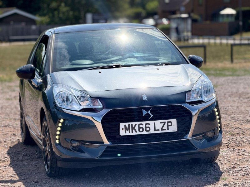 DS AUTOMOBILES DS 3
