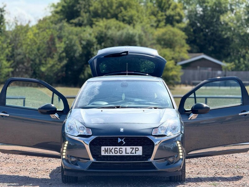 DS AUTOMOBILES DS 3