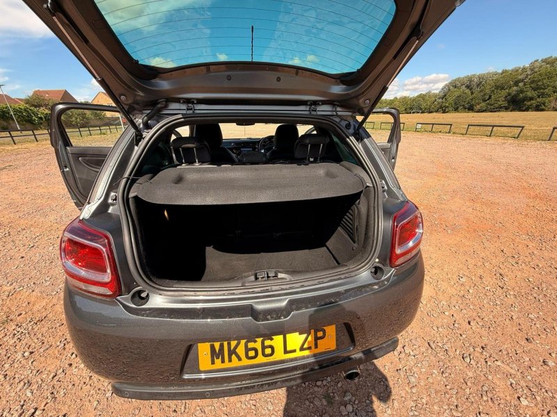 DS AUTOMOBILES DS 3