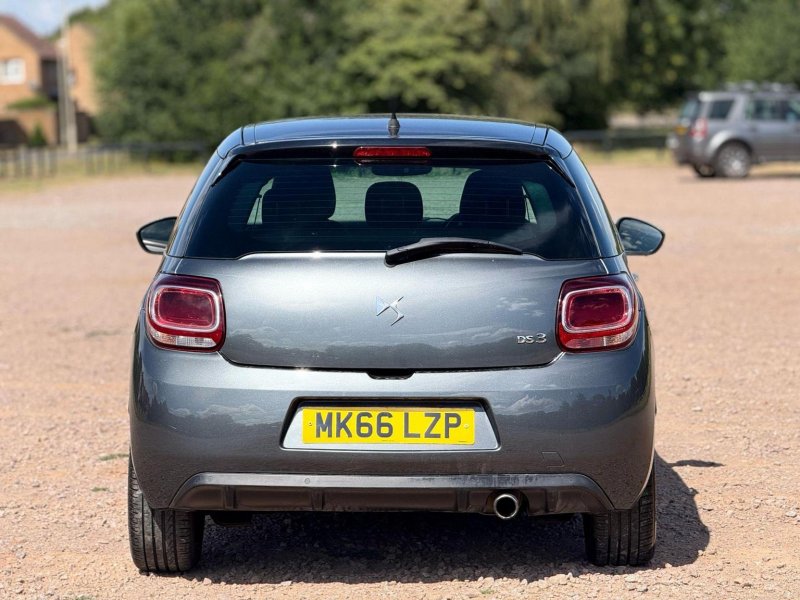 DS AUTOMOBILES DS 3