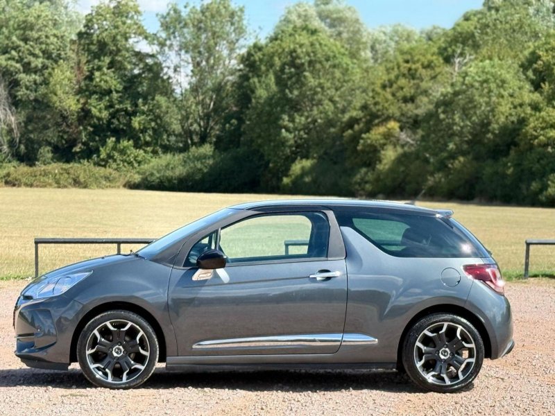 DS AUTOMOBILES DS 3