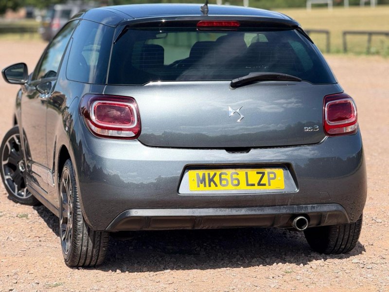DS AUTOMOBILES DS 3