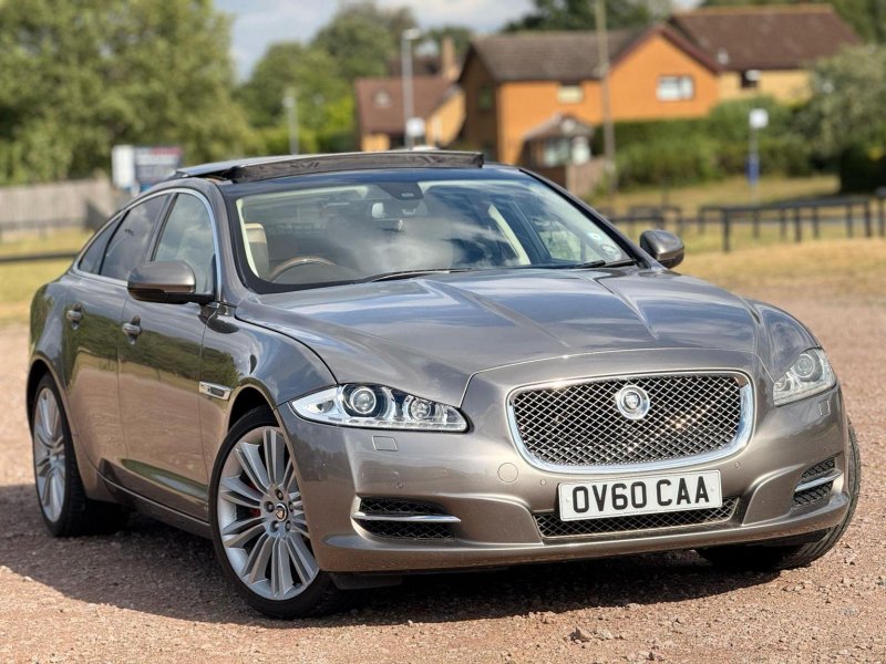 JAGUAR XJ