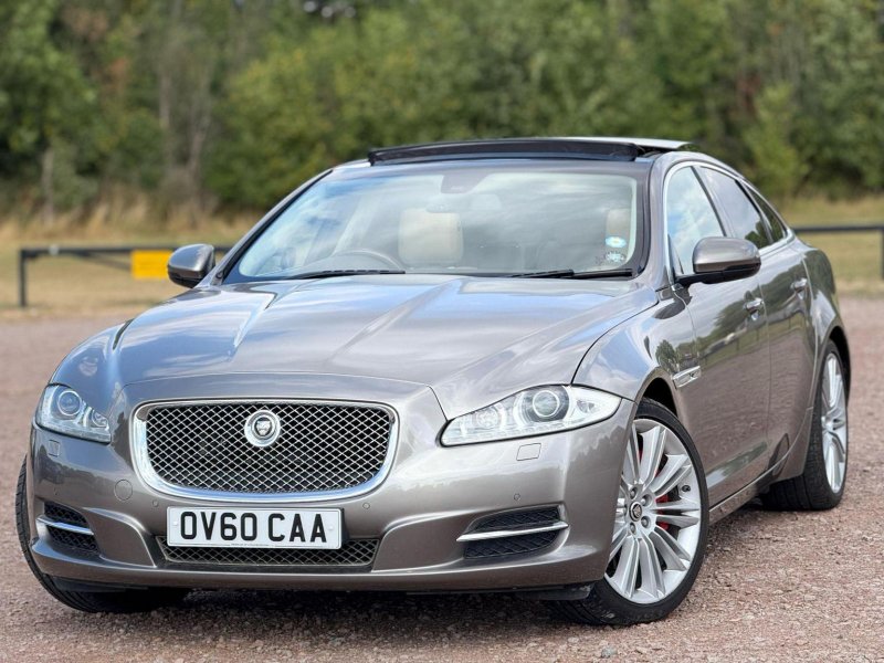 JAGUAR XJ