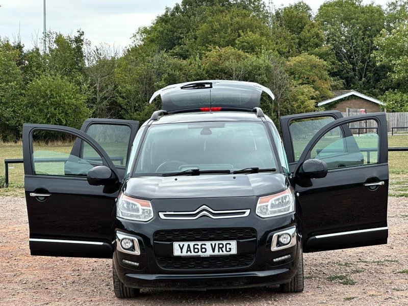 CITROEN C3 PICASSO