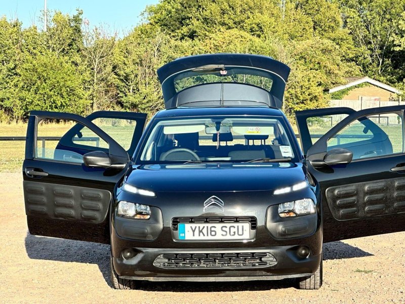 CITROEN C4 CACTUS