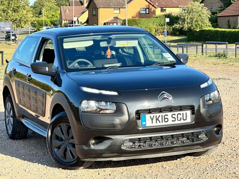 CITROEN C4 CACTUS