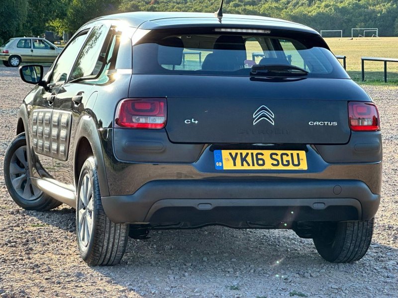 CITROEN C4 CACTUS