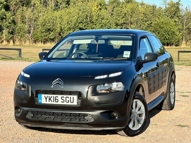 CITROEN C4 CACTUS