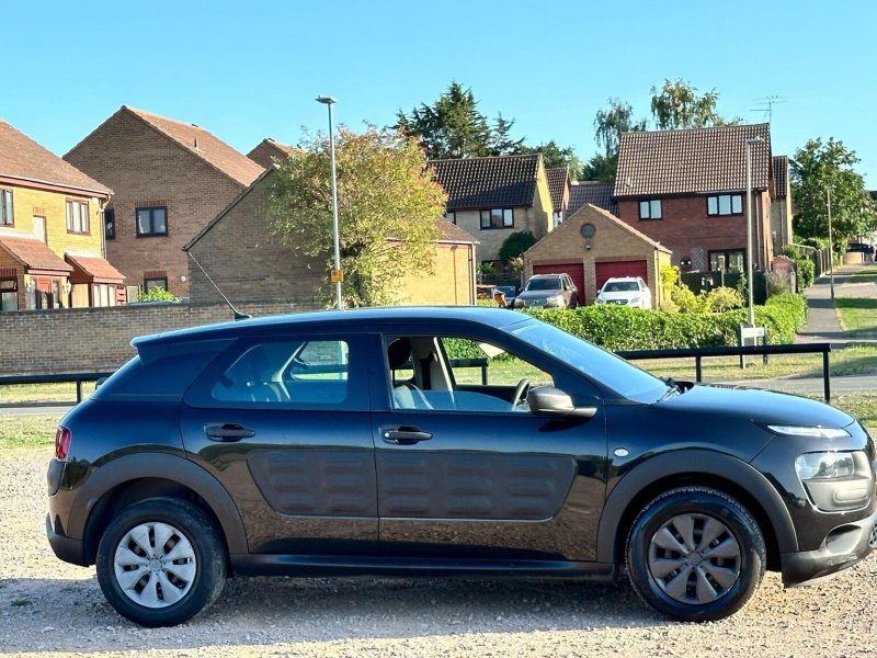 CITROEN C4 CACTUS