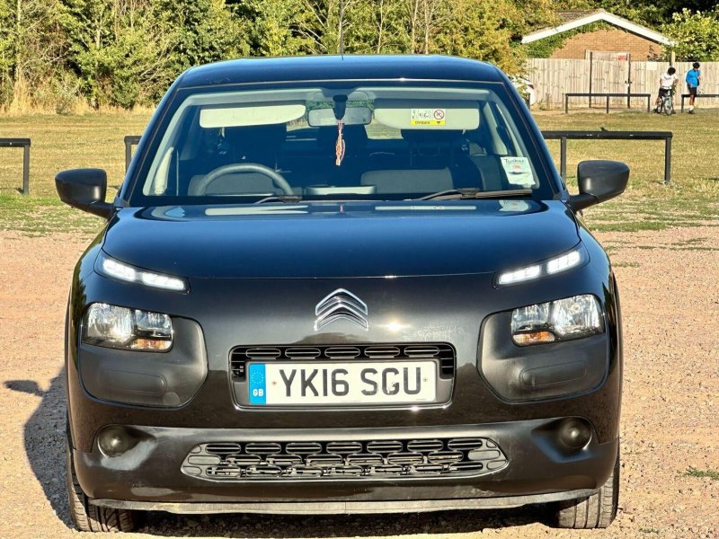 CITROEN C4 CACTUS