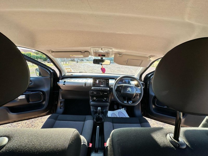 CITROEN C4 CACTUS