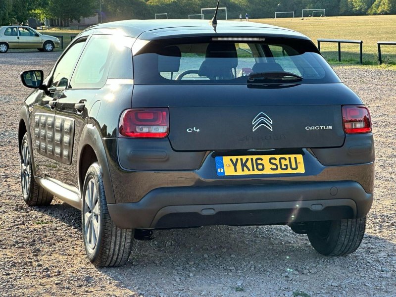 CITROEN C4 CACTUS
