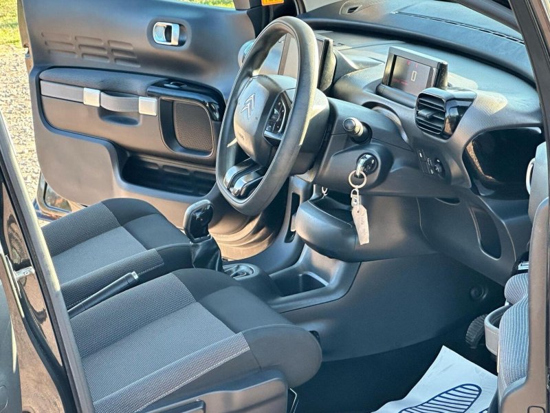 CITROEN C4 CACTUS