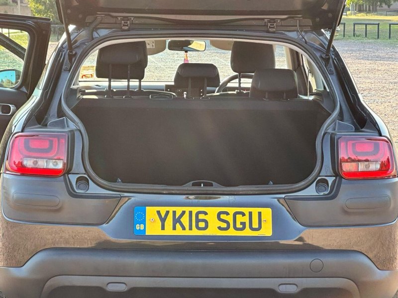 CITROEN C4 CACTUS