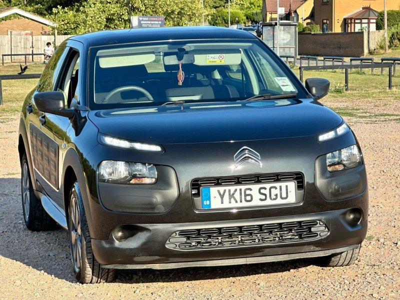 CITROEN C4 CACTUS