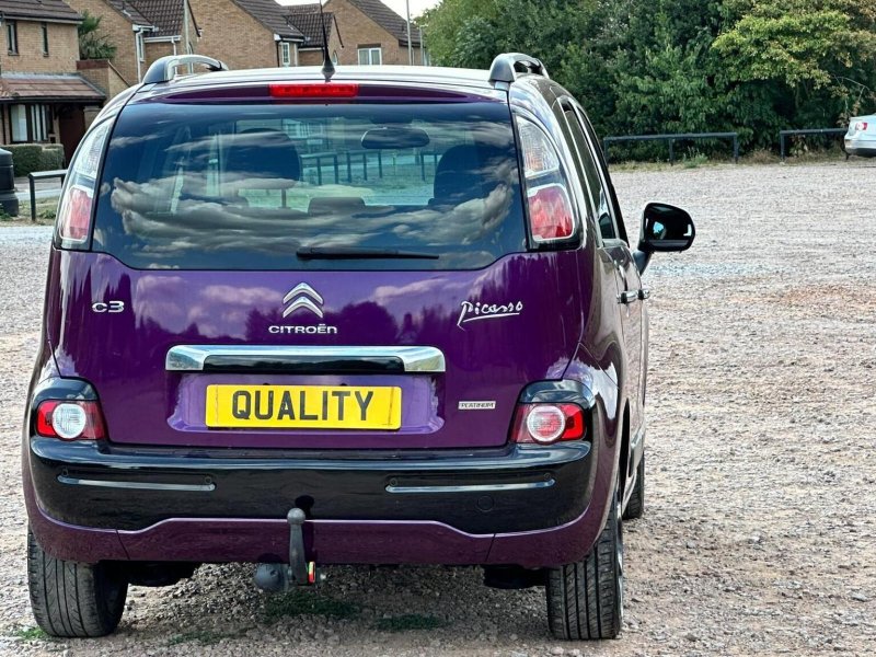 CITROEN C3 PICASSO