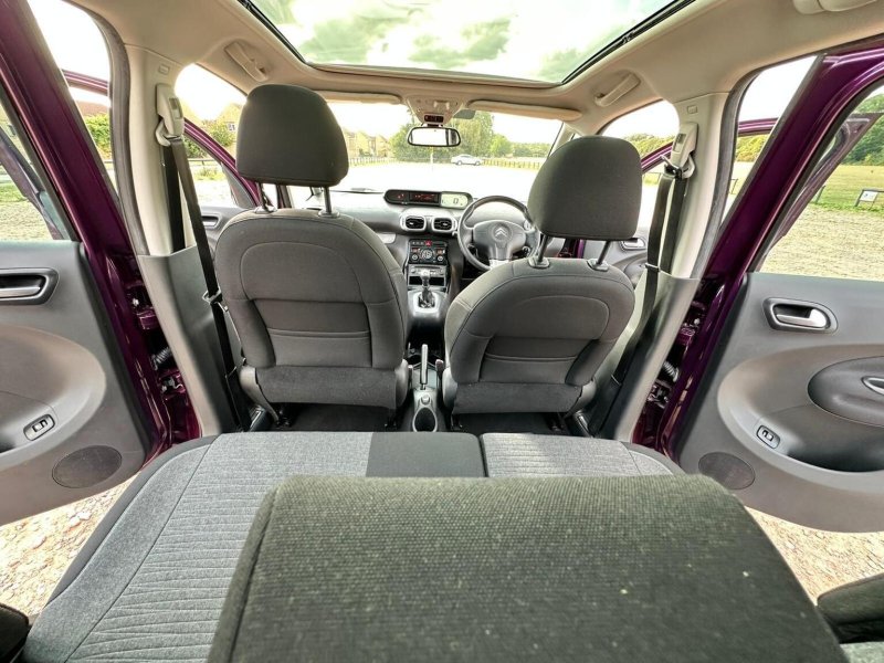 CITROEN C3 PICASSO