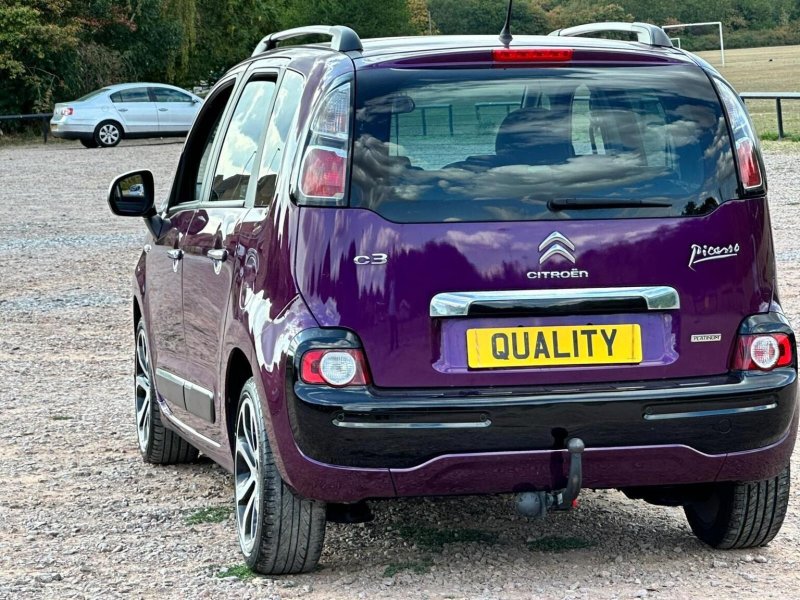 CITROEN C3 PICASSO