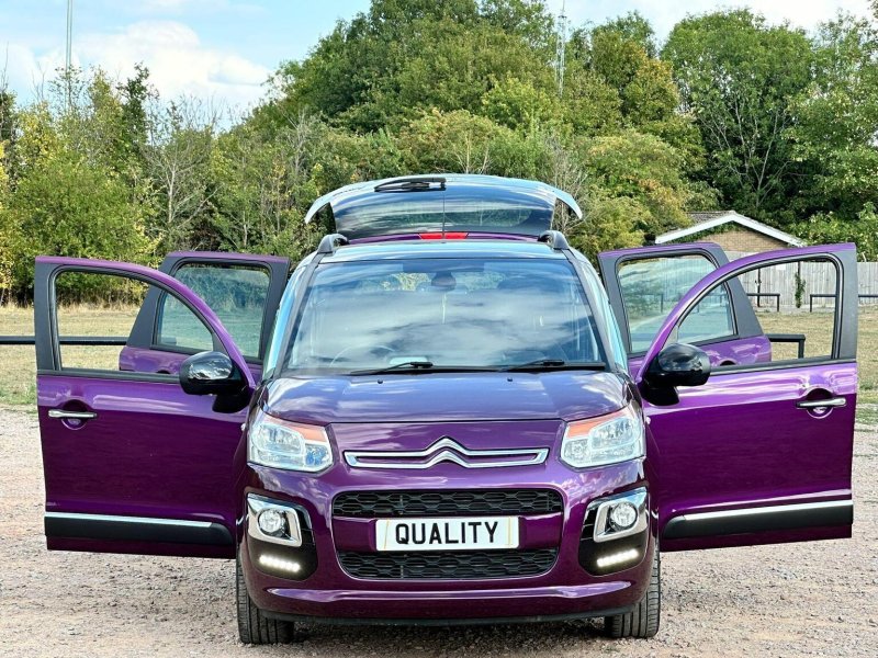 CITROEN C3 PICASSO