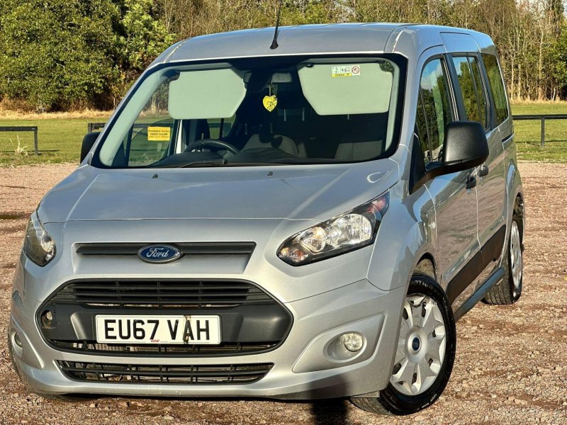 FORD GRAND TOURNEO CONNECT