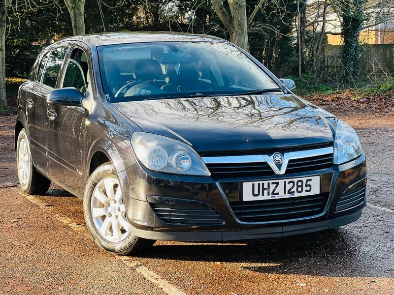VAUXHALL ASTRA
