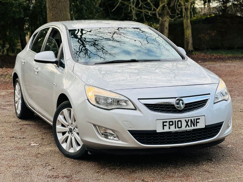 VAUXHALL ASTRA
