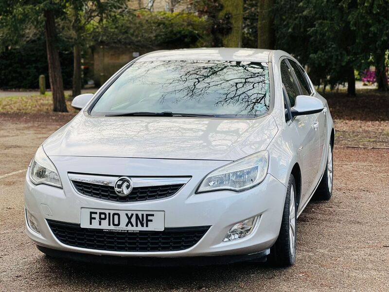 VAUXHALL ASTRA
