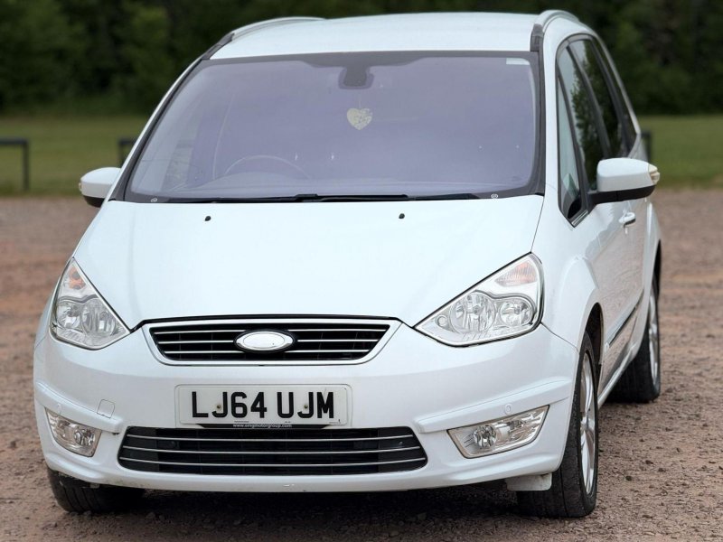 FORD GALAXY