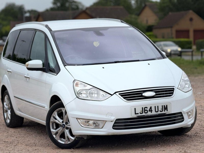 FORD GALAXY