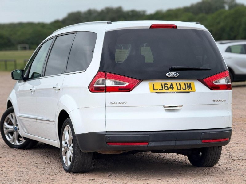 FORD GALAXY