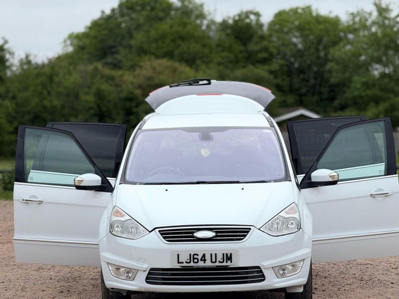 FORD GALAXY